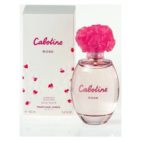 Cabotine rose perfume discount price