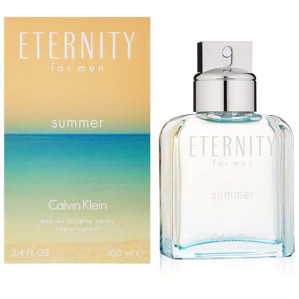 Ck eternity store summer 2015