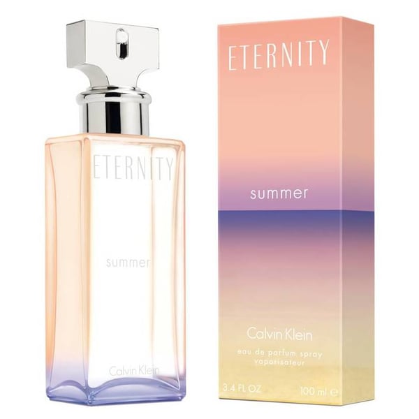 Calvin klein cheap summer perfume price