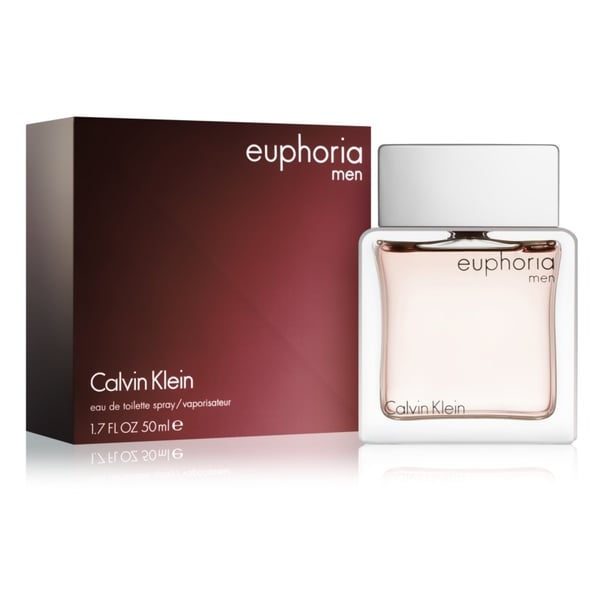 Calvin klein eau de cheap toilette 50ml