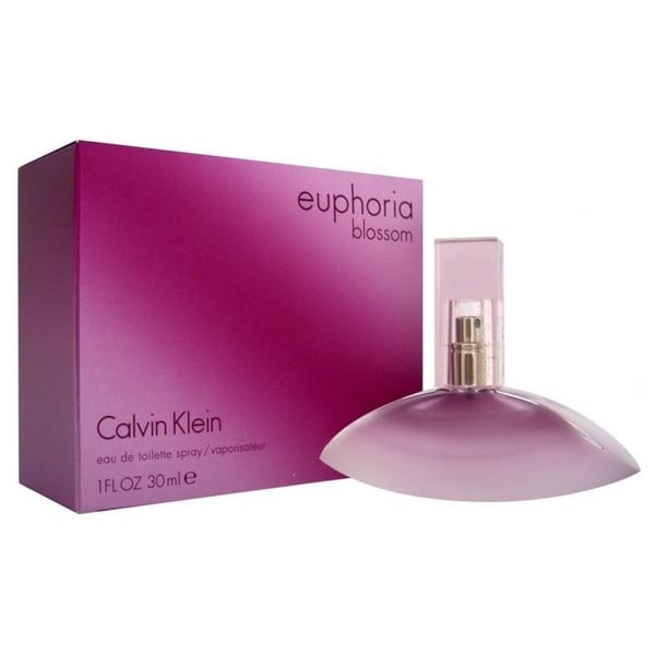 Calvin Klein 88300201105 Euphoria Blossom EDT Women 30ml price in