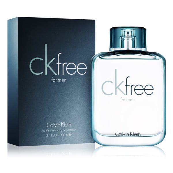 ck free edt