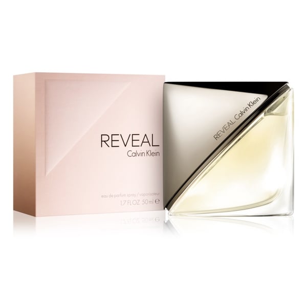 Calvin Klein 3607342816817 Reveal EDP Women 50ml