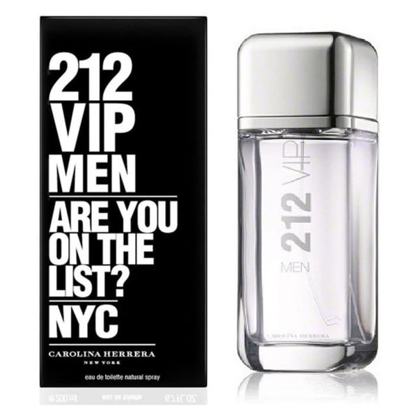 Carolina herrera 212 vip 200 ml new arrivals