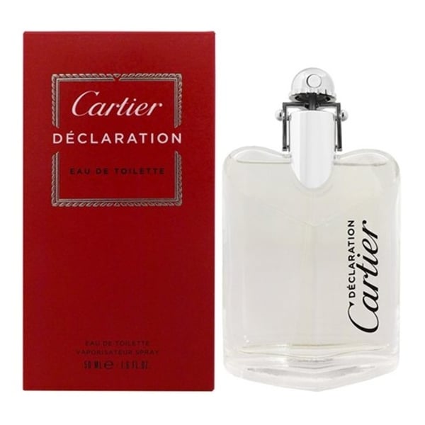 Buy Cartier Declaration For Men 50ml Eau de Toilette Online in UAE Sharaf DG