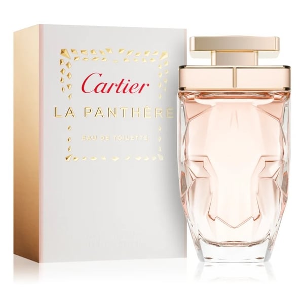 Cartier la panthere outlet eau de parfum 75ml