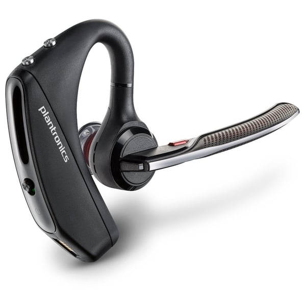 Plantronics Voyager 5200 Series Bluetooth Headset - Black