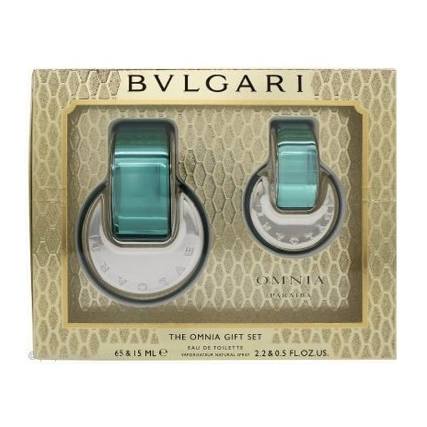 Bvlgari omnia shop paraiba 15ml