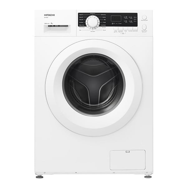 Hitachi Front Load Washer 8 kg BD80CE3CGXWH