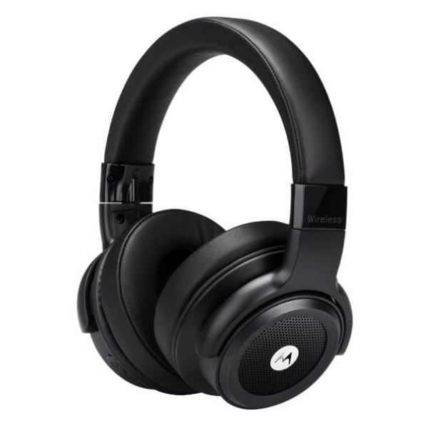 Buy Motorola Escape 800 On Ear ANC Wireless Headset Black Online