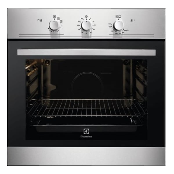 Electrolux Built In Gas Multifunctional Oven EOG1102COX