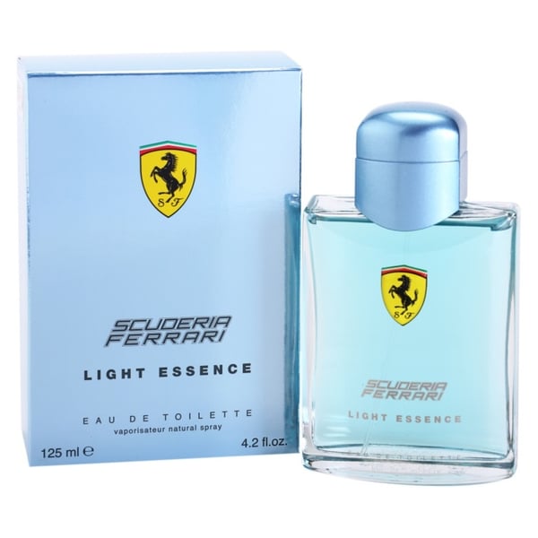 Ferrari Scuderia Light Essence EDT Men 125ml price in Bahrain Buy