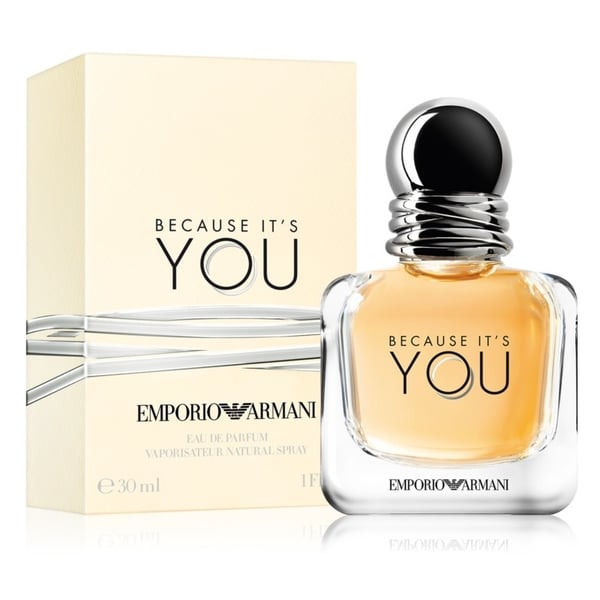 Because It's You For Her Eau de Parfum