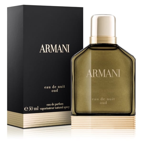 Buy Giorgio Armani 3614270977831 Eau De Nuit Oud EDP Men 50ml