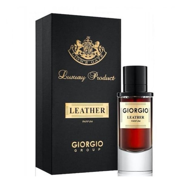 Giorgio Leather Parfum Perfume For Men 88ml Eau de Parfum