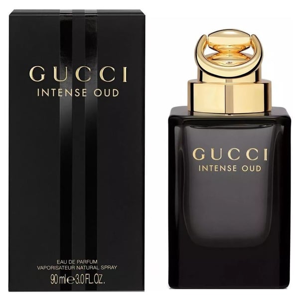 Gucci Intense Oud For Men 90ml Eau de Parfum