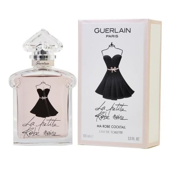 Guerlain La Petite Robe Noire Cocktail Eau De Toilette For Women 100ml