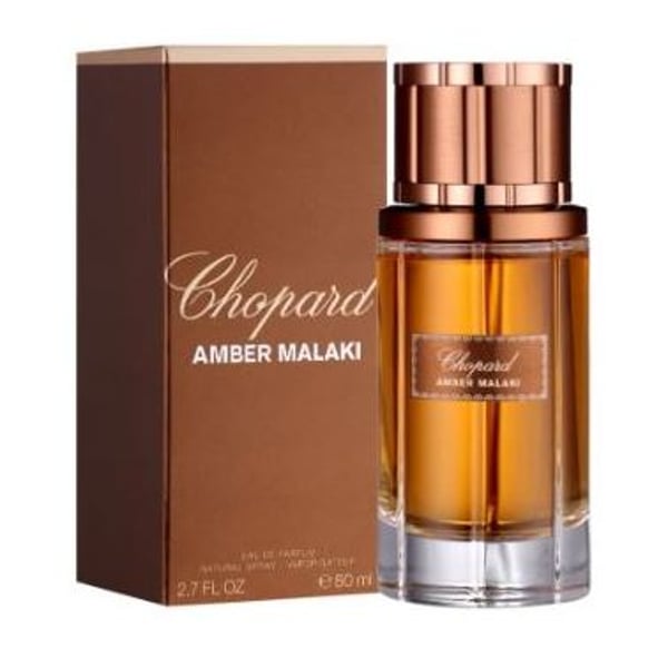 Chopard Amber Malaki Perfume For Unisex 80ml Eau de Parfum