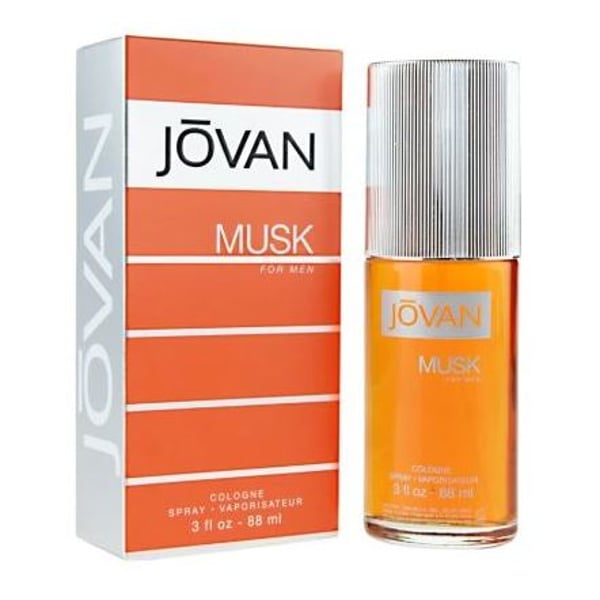 Jovan musk best sale for men