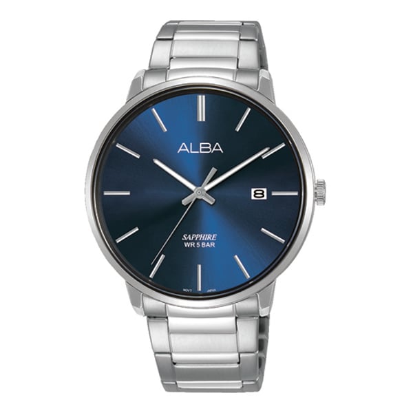 Alba chronograph 2024 wr 5 bar