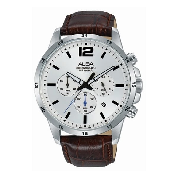 Alba watch 10 outlet bar chronograph