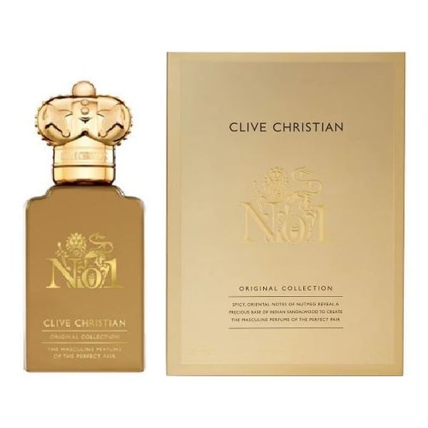 Clive Christian No 1 Spicy Oriental Perfume For Men 50ml EDP price