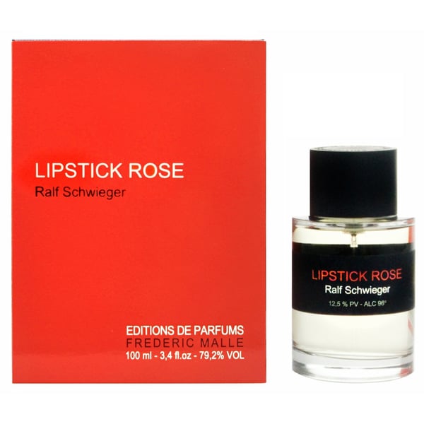 Frederic malle lipstick rose new arrivals