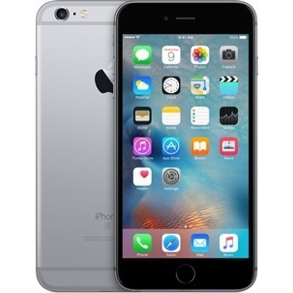 Apple iPhone 6s (32GB) - Space Grey