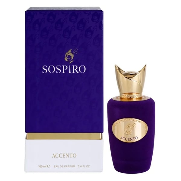 Sospiro purple accento discount price