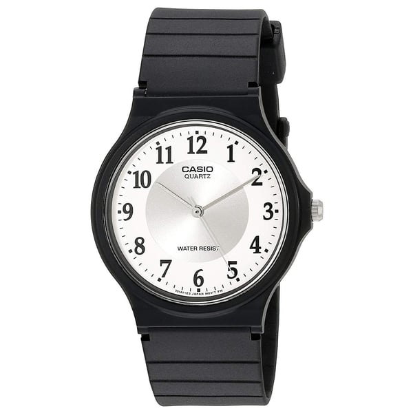 Casio classic store analog watch