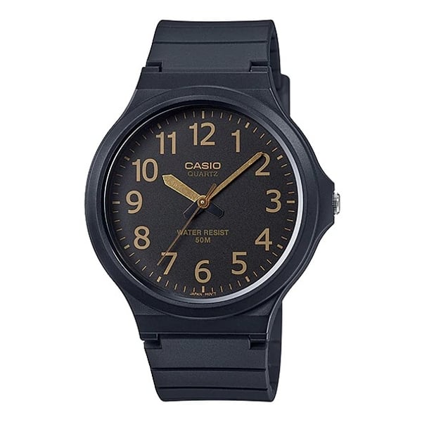 Casio youth store analog watch