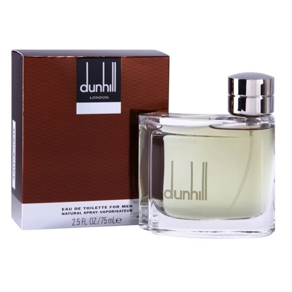 Dunhill eau deals de toilette 75ml