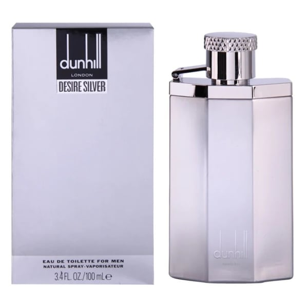 Dunhill silver perfume clearance price