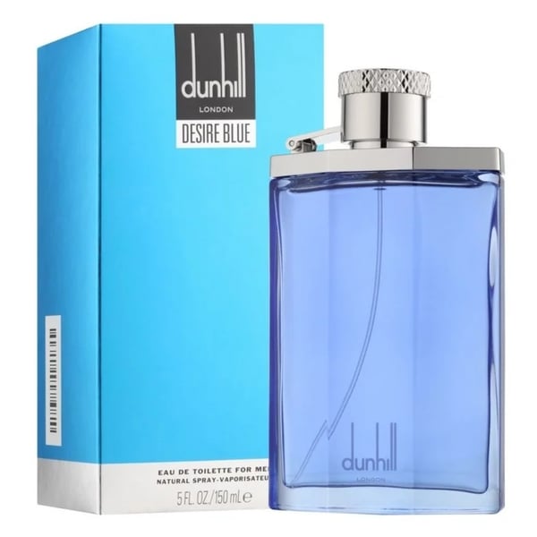 Buy Dunhill Desire Blue For Men 150ml EDT Online in UAE Sharaf DG