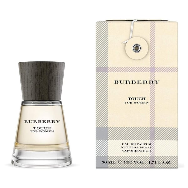 Burberry 2024 touch 50ml