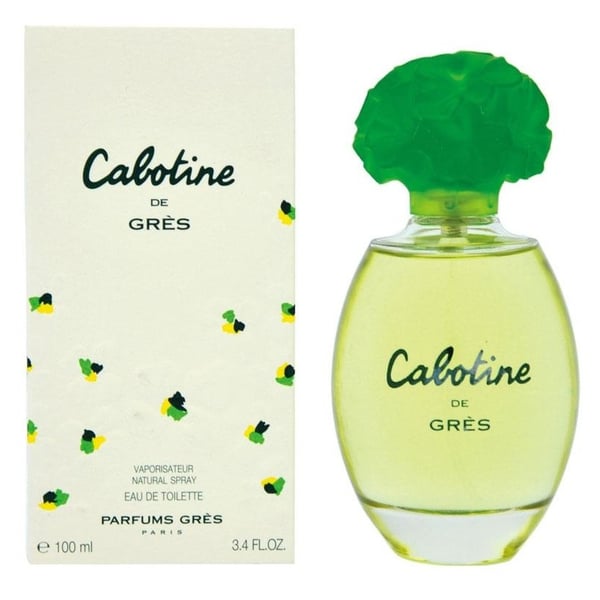 Cabotine De Gres For Women 100ml EDT