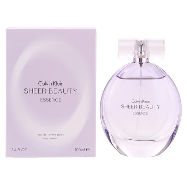 Calvin klein perfume sheer cheap beauty price