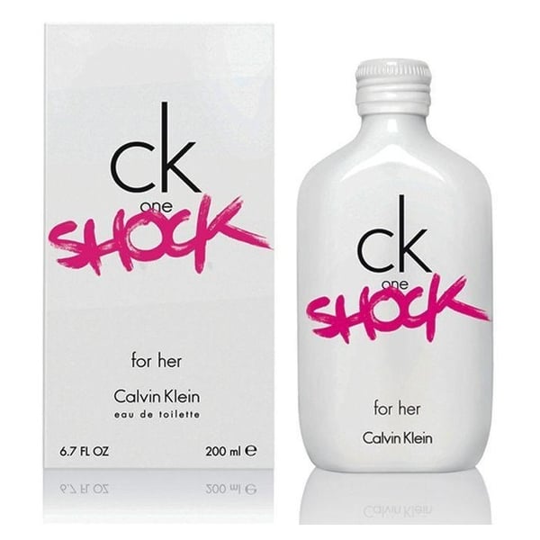 Calvin Klein Ck One Shock For Women 200ml EDT