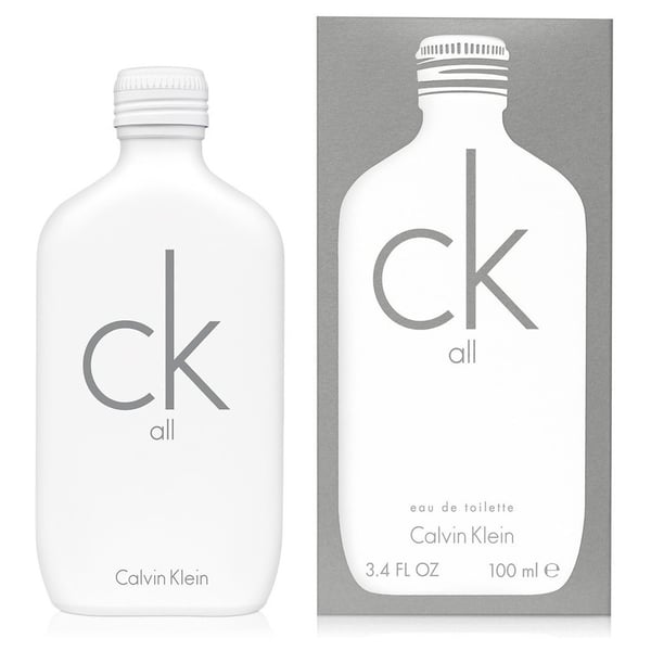 Calvin klein deals ck all edt