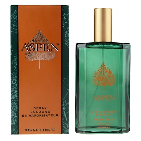 Coty Aspen For Men 118ml EDC