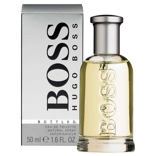 Hugo boss cheap bottled 50 ml