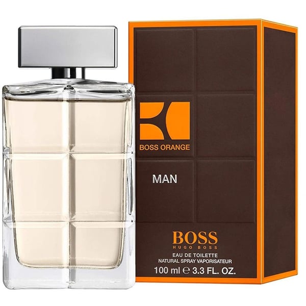 Boss orange eau de cheap toilette 100ml