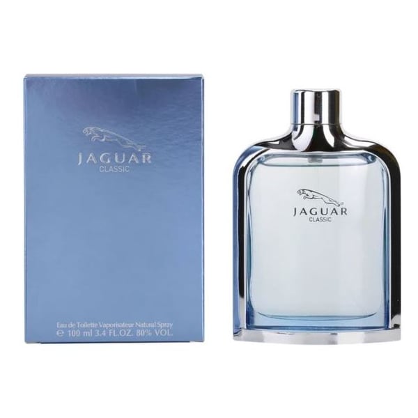 Jaguar Classic Perfume For Men 100ml EDT