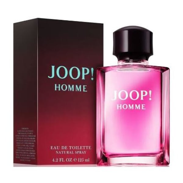 Joop Homme Perfume For Men 125ml EDT