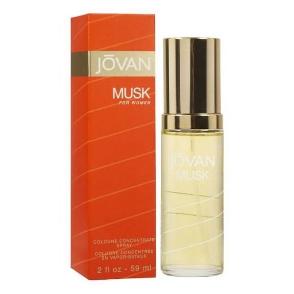 Jovan Musk Perfume For Women 59ml EDC