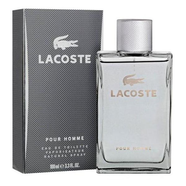 Parfum homme 2025 lacoste prix