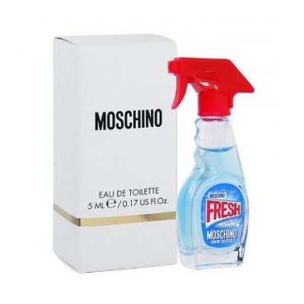 Moschino Fresh Couture Perfume For Women 5ml EDT Online Shopping on Moschino Fresh Couture Perfume For Women 5ml EDT in Muscat Sohar Duqum Salalah Sur in Oman