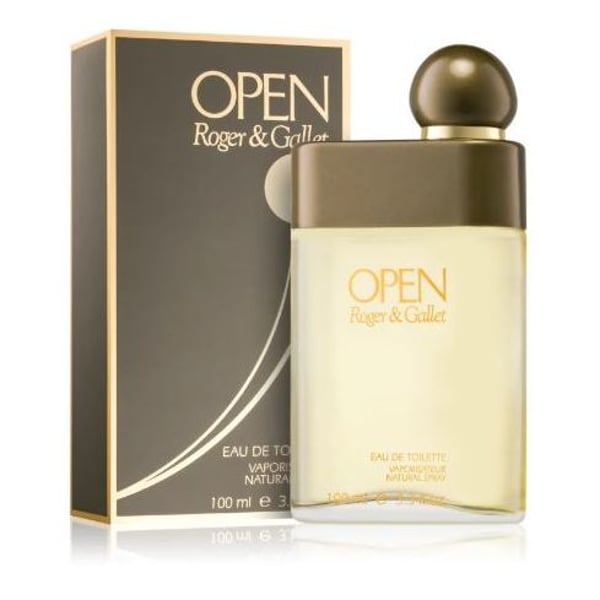 Roger & Gallet Open Perfume For Men 100ml EDT