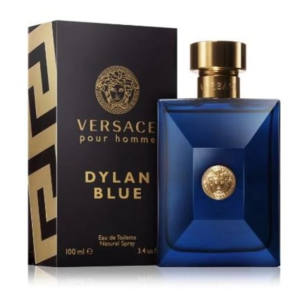 Versace Dylan Blue Perfume For Men 50ml EDT