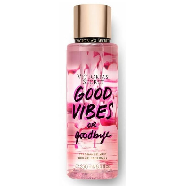 Victoria's Secret Good Vibes Or Good Bye Body Mist 250ml